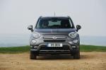 Fiat 500X Cross 2015 года (UK)